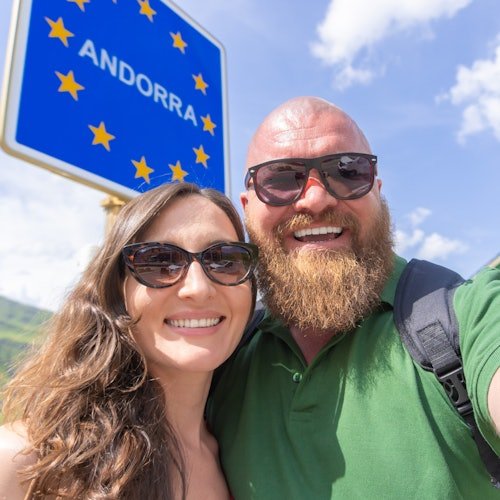 Andorra y Francia: Excursión de un día desde Barcelona