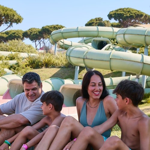 Marineland Catalunya: Entrada sin colas