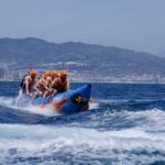 Barcelona: Banana Boat Challenge