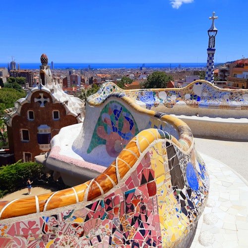 Paquete Gaudí