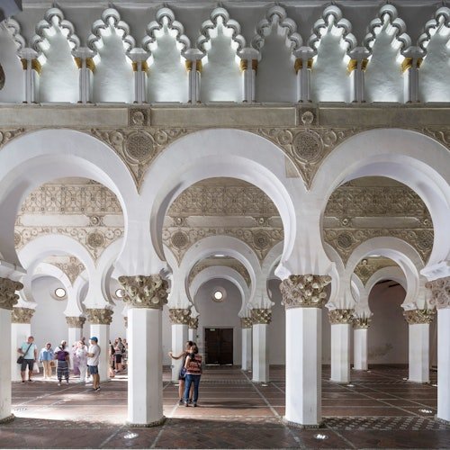 Toledo y catedral: Visita guiada desde Madrid