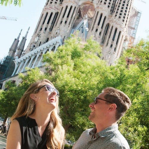 Barcelona y Gaudí: Lo más destacado en eBike