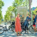 Barcelona y Gaudí: Lo más destacado en eBike