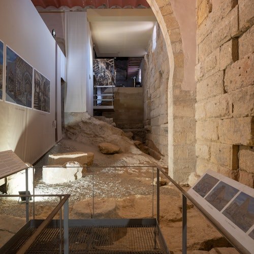 Tarragona Cathedral: Admission + App with Audio Guide