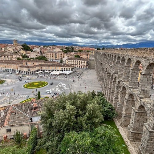 Toledo, Segovia y Ávila: Excursión de un día desde Madrid