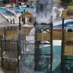 Parque acuático Illa Fantasia: Entrada sin colas