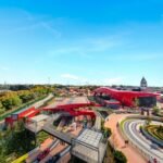 Ferrari Land: Entrada
