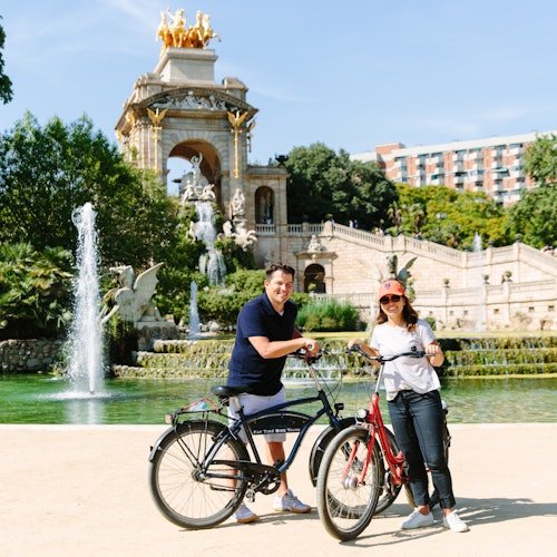 Barcelona: Alquiler de bicicletas o E-bikes