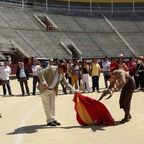 Plaza de Toros y Museo de Las Ventas: Entrada + Audioguía