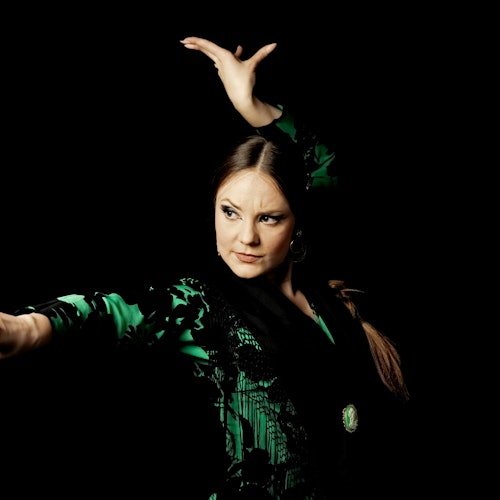 Madrid: Espectáculo Flamenco en Essential Tablao + Drink