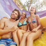 Caribe Aquatic Park: Entrada directa