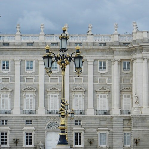 Palacio Real de Madrid: Entrada rápida