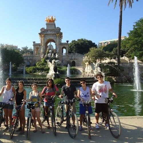 Barcelona: Lo más destacado en bicicleta en español
