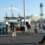 Las Golondrinas Barcelona 60 minutos en barco