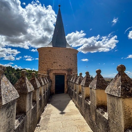 Toledo, Segovia y Ávila: Excursión de un día desde Madrid