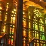 Barcelona : Visita guiada sin colas y entradas de la Sagrada Familia