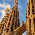 Barcelona : Visita guiada sin colas y entradas de la Sagrada Familia