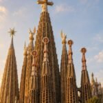 Barcelona : Visita guiada sin colas y entradas de la Sagrada Familia