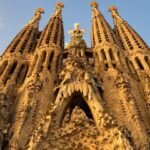Barcelona : Visita guiada sin colas y entradas de la Sagrada Familia