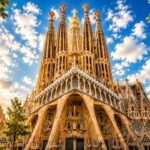 Barcelona : Visita guiada sin colas y entradas de la Sagrada Familia