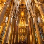 Barcelona : Visita guiada sin colas y entradas de la Sagrada Familia