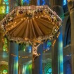Barcelona : Visita guiada sin colas y entradas de la Sagrada Familia