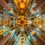 Barcelona : Visita guiada sin colas y entradas de la Sagrada Familia