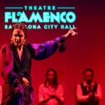 Barcelona City Hall Teatro: Espectáculo Flamenco