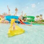 Caribe Aquatic Park: Entrada directa