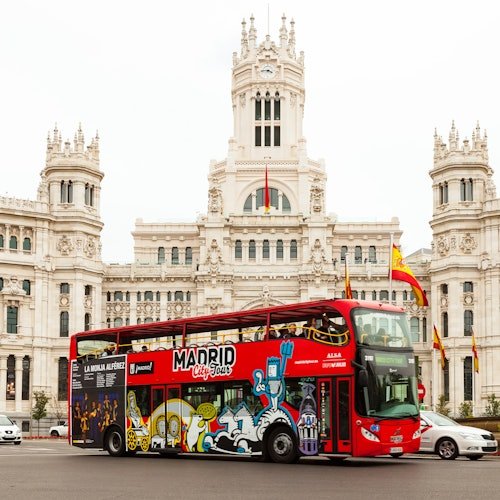Pase de Madrid