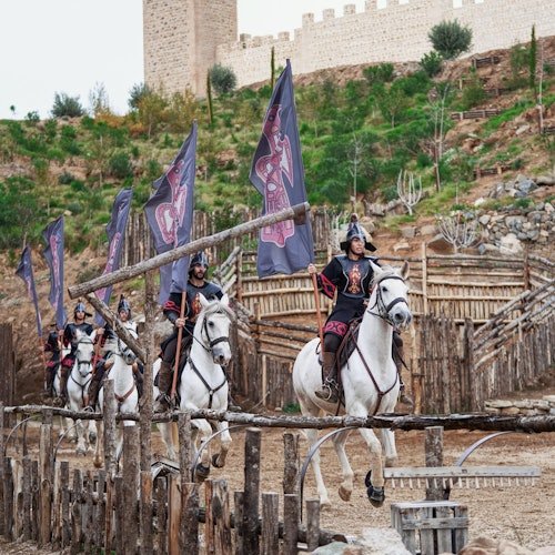 Puy du Fou Spain: Admission