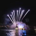 PortAventura Park: Entrada Nocturna