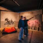 Museo Banksy Madrid: Entrada