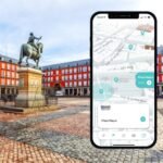 Madrid: Aplicación de audioguía de la ciudad para tu smartphone
