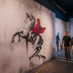 Museo Banksy Madrid: Entrada