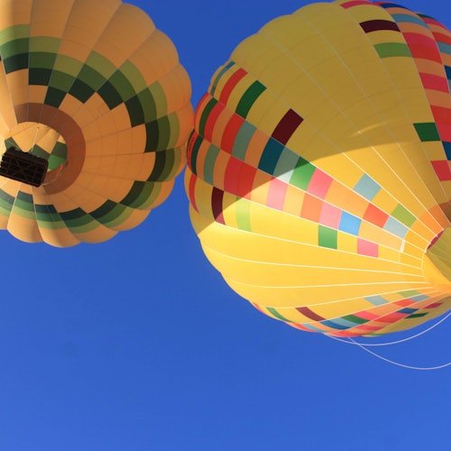 Toledo: Vuelo en Globo sobre Toledo + Transporte desde Madrid