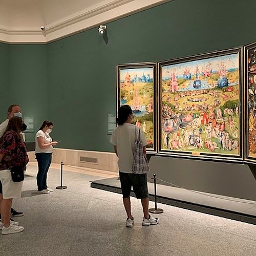 Prado, Reina Sofía y Thyssen: Abono Paseo del Arte