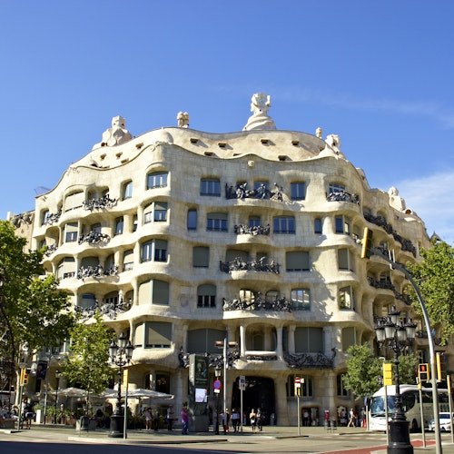 Barcelona Card: Transporte Público + 40 Atracciones
