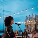 Casa Batlló Noches mágicas : Visita, bebida & concierto en la azotea