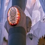 Barcelona : Visita guiada sin colas y entradas de la Sagrada Familia