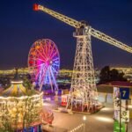 Área Panorámica del Tibidabo: Entrada + Cuca de Llum y Acceso TibiBus
