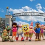 Parque de Atracciones Madrid: Entrada