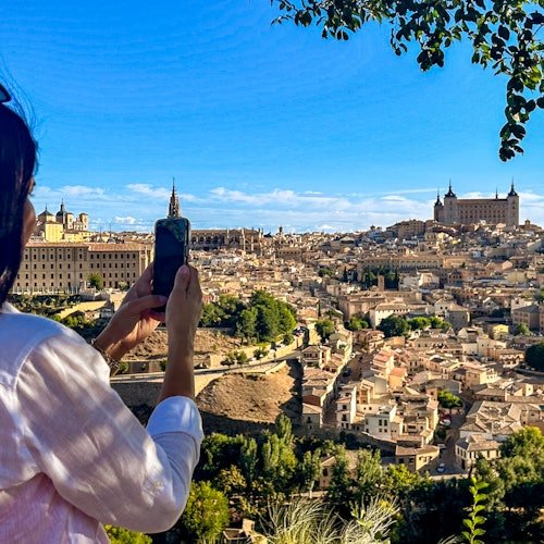 Toledo, Segovia y Ávila: Excursión de un día desde Madrid