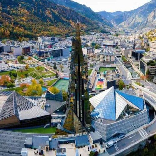 Andorra y Francia: Excursión de un día desde Barcelona