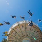 Parque de atracciones Tibidabo: Entrada