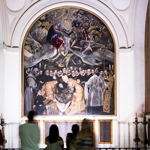 Toledo y catedral: Visita guiada desde Madrid