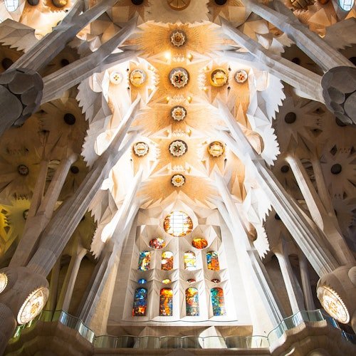 Paquete Gaudí