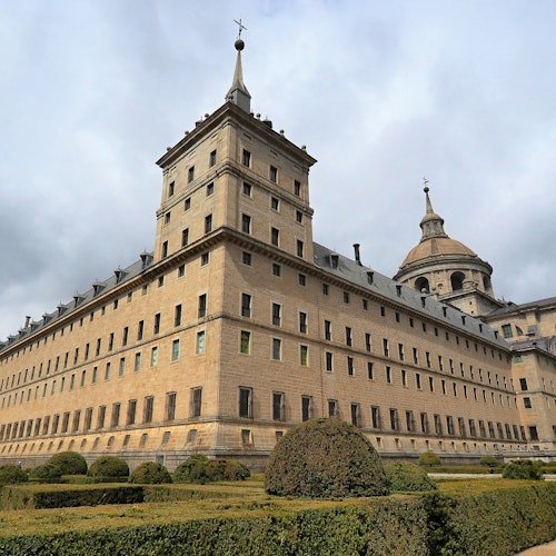 Real Monasterio de San Lorenzo de El Escorial: Entrada + Tour guiado