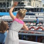 Las Golondrinas Barcelona 60 minutos en barco