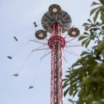 Parque de Atracciones Madrid: Entrada